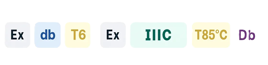 Ejemplo de Marcado Ex