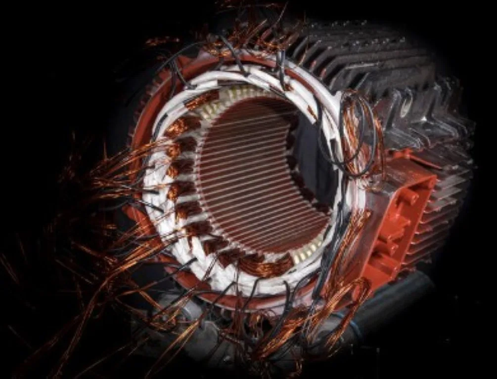 Motor induccion