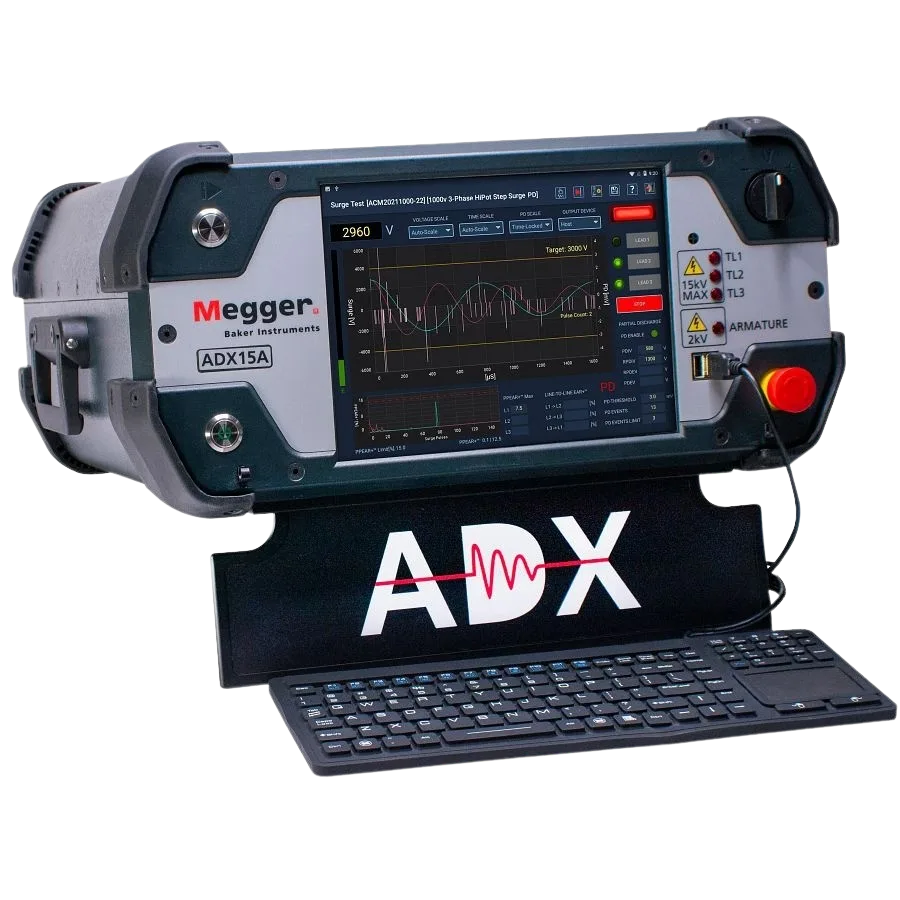 Equipo ADX