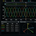 Análisis desempeño de sistemas de potencia mediante registros oscilográficos